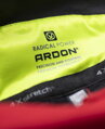 Detské nohavice ARDON® 4Xstretch®  červené