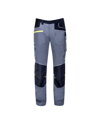 ARDON H6144 Detské nohavice ARDON® 4Xstretch®  sivé