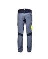 ARDON H6144 Detské nohavice ARDON® 4Xstretch®  sivé