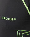 ARDON H6170 Funkčné tričko ARDON®LYTANIX dl.rukáv čierna-zelená