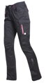 ARDON H6301 Nohavice do pása ARDON® FLORET čierno-ružové