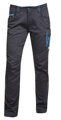 ARDON H6302 Nohavice do pása ARDON® FLORET čierno-modré