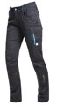 ARDON H6302 Nohavice do pása ARDON® FLORET čierno-modré