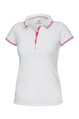 ARDON H6304 Dámska polokošeľa ARDON® FLORET biela