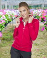 ARDON H6305 Dámska mikina ARDON® FLORET ružová