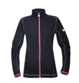 ARDON H6314 Dámska flísová mikina ARDON® FLORET čierna