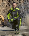 ARDON H6400 Blúza ARDON® NEON čierno-žltá