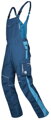ARDON H6417 Nohavice s náprsenkou ARDON® URBAN modré