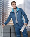 ARDON H6418 Blúza ARDON® URBAN modrá