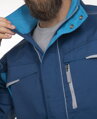 ARDON H6418 Blúza ARDON® URBAN modrá