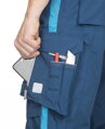 ARDON H6429 Nohavice do pása ARDON® URBAN modré skrátené