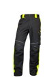 ARDON H6432 Nohavice do pása ARDON® NEON čierno-žlté skrátené