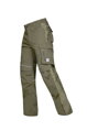ARDON H6451 Nohavice do pása ARDON® URBAN+ khaki skrátené