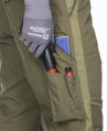 ARDON H6451 Nohavice do pása ARDON® URBAN+ khaki skrátené