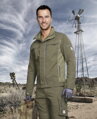 ARDON H6455 Blúza ARDON® URBAN+ khaki