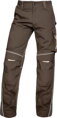 ARDON H6458 Nohavice do pása ARDON® URBAN+ hnedé skrátené