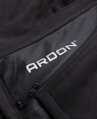 ARDON H6463 Mikina ARDON® SOFTFLEECE® COMBO čierna S