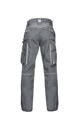 ARDON H6469 Nohavice do pása ARDON® URBAN+ sivé predĺžené