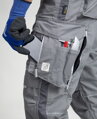 ARDON H6469 Nohavice do pása ARDON® URBAN+ sivé predĺžené