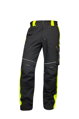 ARDON H6471 Nohavice do pása  NEON WINTER čierno-žlté