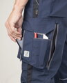 ARDON H6476 Nohavice do pása ARDON® URBAN+ tmavomodré