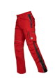 ARDON H6490 Nohavice do pása ARDON® URBAN+ červeno-čierne