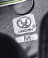 Mikina ARDON® SoftFLEECE COMBO tmavosivá 