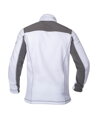 ARDON H6499 Mikina ARDON® SoftFLEECE COMBO biela