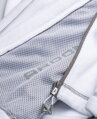 ARDON H6499 Mikina ARDON® SoftFLEECE COMBO biela