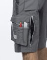 ARDON H6500 Šortky ARDON® URBAN+ sivé