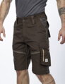 ARDON H6503 Šortky ARDON® URBAN+ hnedé