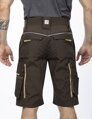 ARDON H6503 Šortky ARDON® URBAN+ hnedé