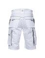 ARDON H6505 Šortky ARDON® URBAN+ biele