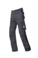 ARDON H6509 Skrátené nohavice do pása ARDON® URBAN+ tmavosivé