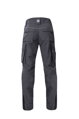 ARDON H6509 Skrátené nohavice do pása ARDON® URBAN+ tmavosivé