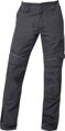 ARDON H6510 Predĺžené nohavice do pása ARDON® URBAN+ tmavosivé