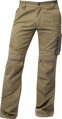 ARDON H6515 Nohavice do pása ARDON® SUMMER khaki