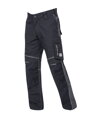 ARDON H6530 Nohavice do pása ARDON® URBAN+ čierno-sivé