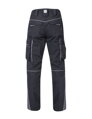 ARDON H6530 Nohavice do pása ARDON® URBAN+ čierno-sivé