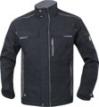 ARDON H6532 Blúza  URBAN+ čierno-sivá