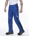 ARDON H6541 Skrátené nohavice do pása ARDON® URBAN+ stredne modré royal