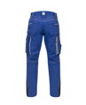 ARDON H6542 Predĺžené nohavice do pása ARDON® URBAN+ stredne modré royal