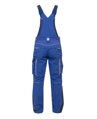 ARDON H6544 Skrátené nohavice s náprsenkou ARDON® URBAN+ stredne modré royal