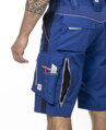 ARDON H6546 Šortky  URBAN+ stredne modré royal