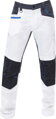 ARDON H6601 Nohavice do pása ARDON® 4Xstretch®  biele