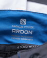 ARDON H6601 Nohavice do pása ARDON® 4Xstretch®  biele