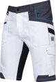 ARDON H6603 Šortky  4Xstretch®  biele