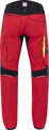 ARDON H6611 Nohavice do pása ARDON® 4Xstretch®  červené