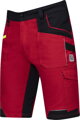ARDON H6613 Šortky ARDON® 4Xstretch®  červené