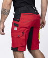 ARDON H6613 Šortky ARDON® 4Xstretch®  červené